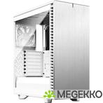Fractal Design Define 7 Compact White TG Clear Tint, Verzenden