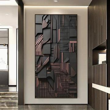 Elian Veanni - Smart Wood Cube