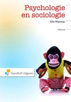 Psychologie en sociologie 9789001763756, Ella Wijsman, Wouter Molendijk, Verzenden