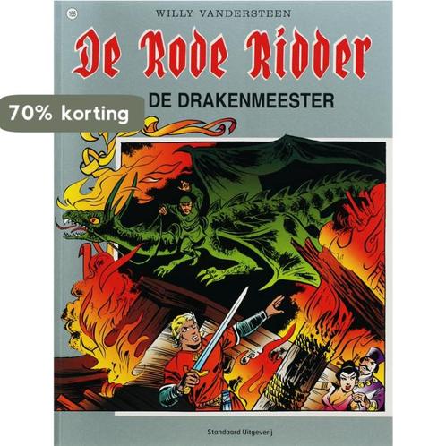 De drakenmeester / De Rode Ridder / 166 9789002201646, Boeken, Stripverhalen, Gelezen, Verzenden
