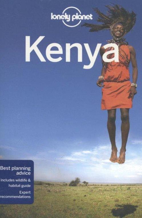 Lonely Planet Kenya dr 9 9781742207827, Boeken, Overige Boeken, Gelezen, Verzenden