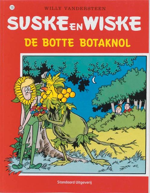 De botte botaknol - Willy Vandersteen 9789002144424, Livres, BD, Envoi