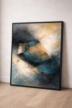 Jean Claude Dery - Abstraction géométrique texturée dans les