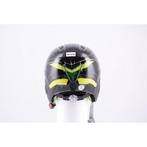 51 52 53 54 55 skihelm/snowboardhelm ALPINA CARAT black/yell, Verzenden, Nieuw