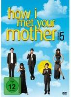 HOW I MET YOUR MOTHER - SSN5 - [DVD] DVD, Verzenden