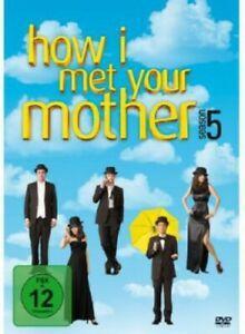 HOW I MET YOUR MOTHER - SSN5 - [DVD] DVD, CD & DVD, DVD | Autres DVD, Envoi