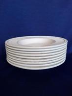 Wedgwood - Bord (9) - Porselein - Diepe borden Als Nieuw!, Antiek en Kunst