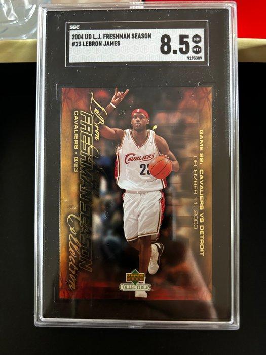 Upper Deck, Panini, Topps, Skybox - NBA Basketball - 11 Card, Verzamelen, Stickers
