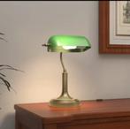 Bankierslamp - Opalina - Lampada Ministeriale