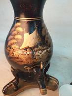 Theepot - Tin - Tinnen thee potten