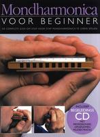 Mondharmonica Voor Beginners 9781849383943, Verzenden, Gelezen