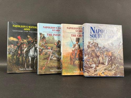Paul L. Dawson - Philip Haythornthwaite - The Napoleonic, Antiek en Kunst, Antiek | Boeken en Manuscripten
