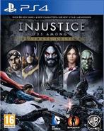 Injustice Gods Among Us Ultimate Edition (PS4 Games), Ophalen of Verzenden, Zo goed als nieuw