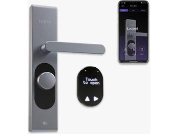 LOQED Touch Smart Lock – Slim Deurslot – Smartlock Slim Slot beschikbaar voor biedingen