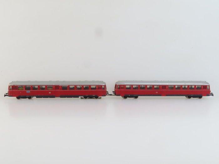 Märklin H0 - 3076 - Rame automotrice (1) - Ensemble en 2, Hobby & Loisirs créatifs, Trains miniatures | HO