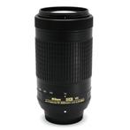 Nikon AF-P DX NIKKOR 70-300mm f/4.5-6.3G ED VR Telelens, TV, Hi-fi & Vidéo