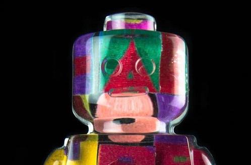 Alessandro Piano - Alter Ego Alighiero 185 - PRINT on PET -, Kinderen en Baby's, Speelgoed | Duplo en Lego