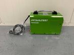 Online veiling: Stahlfest SFPC-50 Plasmasnijmachine, Zo goed als nieuw