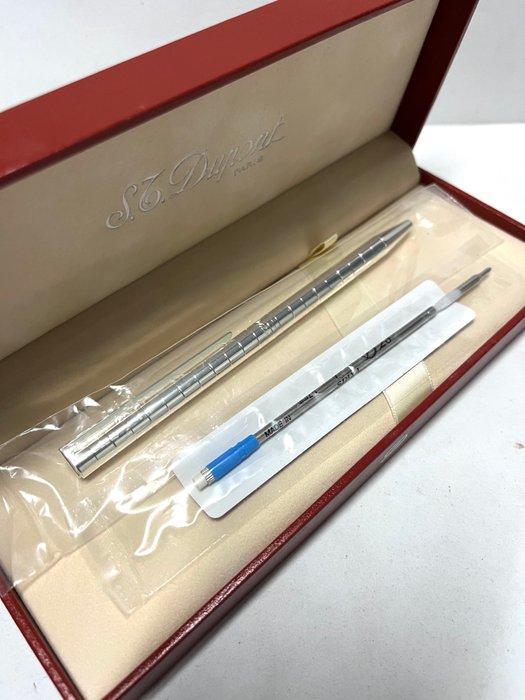 S.T. Dupont - NOS ST Dupont Classique interchangeable silver, Collections, Stylos