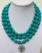 Jasper Oceaan met Boom des Levens en circonia. Hoge