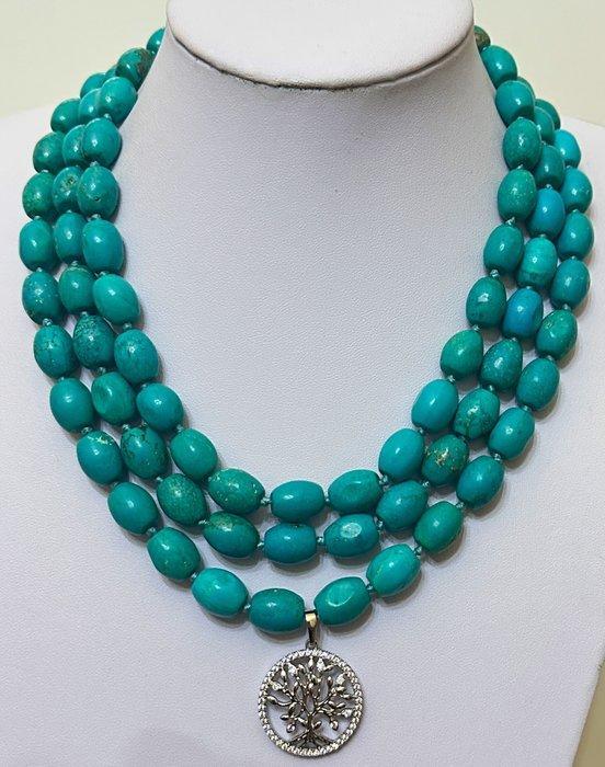 Jasper Oceaan met Boom des Levens en circonia. Hoge, Antiek en Kunst, Antiek | Boeken en Manuscripten