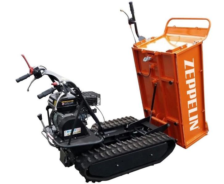 Mini dumper - ES71580, Zakelijke goederen, Machines en Bouw | Tuin, Park en Bosbouw