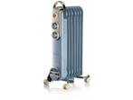 Ariete 0837 - Elektrische Olieradiator 1500W - Voor ruimtes, Verzenden, Nieuw