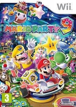 Mario Party 9 Wii GameshopX.nl, Games en Spelcomputers, Games | Nintendo Wii, Verzenden