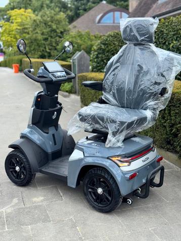 MOBIETECH Falcon Scootmobiel 2025 ( Nieuwe ) beschikbaar voor biedingen