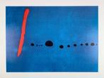 Joan Miró (after) - Bleu II - Artprint Offsetlithographie -, Antiquités & Art, Art | Dessins & Photographie