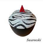swarovski - Boîte - Jamilla, lélégance de lAfrique - Bois,, Antiquités & Art