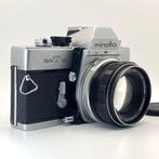Minolta SR-T 101 + MC Rokkor-PF 1,7/55mm Appareil photo