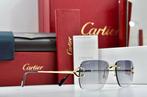 Cartier - Nuovi Cartier Rimless Piccadilly Big C Decor in, Nieuw