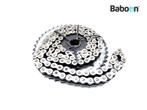 Ketting Set Honda CB 1100 SF X-11 2000-2003 (CB1100SF SC42), Motoren, Verzenden, Gebruikt