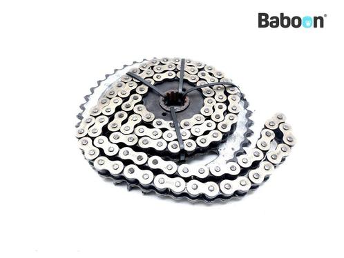 Ketting Set Honda CB 1100 SF X-11 2000-2003 (CB1100SF SC42), Motoren, Onderdelen | Honda, Gebruikt, Verzenden