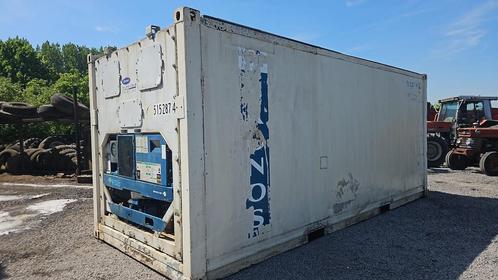 20ft container - frigocontainer, Doe-het-zelf en Bouw, Containers, Ophalen