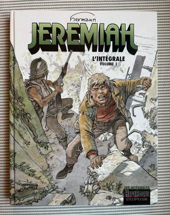 Jeremiah - Intégrale T1 à T5 - 5x C - 5 Album - Eerste druk, Boeken, Stripverhalen