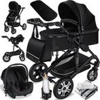 Kinderwagen - 3 in 1 - tevens buggy en autostoeltje -, Kinderen en Baby's, Verzenden, Nieuw