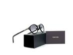 Tom Ford - TF1050-D/S-01B, Cat: *2, Classic Oval Shiny Black, Handtassen en Accessoires, Zonnebrillen en Brillen | Dames, Nieuw