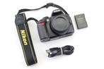 Nikon D3100, Digitale SLR camera (DSLR), Audio, Tv en Foto, Nieuw