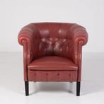 Poltrona Frau - Renzo Frau - Fumoir - Fauteuil - Hout, Leder