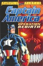 Captain America: Operation Rebirth, Boeken, Verzenden, Nieuw