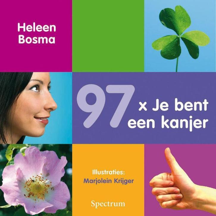 97 x je bent een kanjer 9789027457301 H. Bosma, Boeken, Psychologie, Gelezen, Verzenden