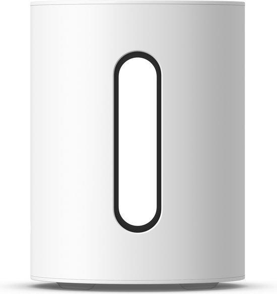 Sonos Sub Mini Wit (Bluetooth speakers, Audio & Hifi), Telecommunicatie, Zenders en Ontvangers, Nieuw, Verzenden