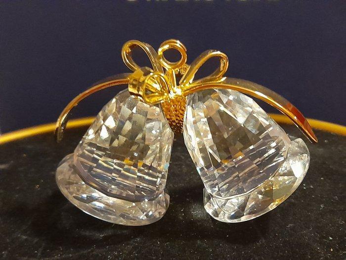 Swarovski - Beeldje - Bells - 203079 - Kristal, Antiquités & Art, Curiosités & Brocante