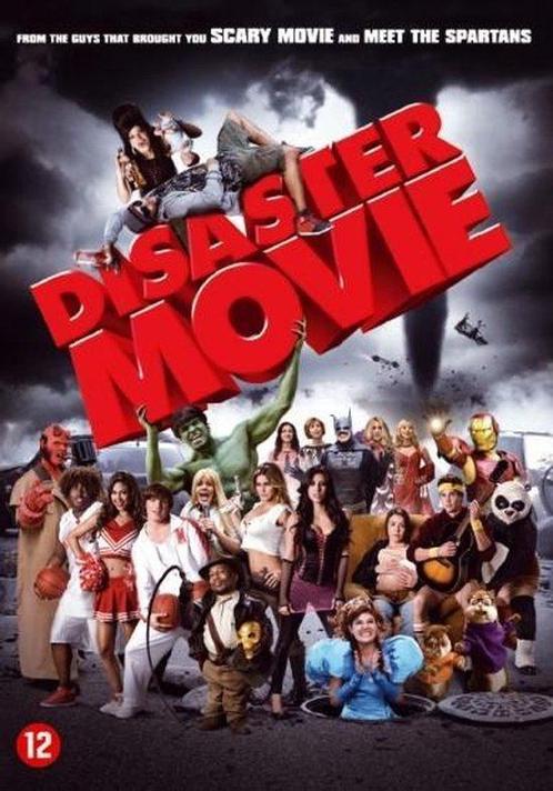 Disaster Movie (dvd tweedehands film), Cd's en Dvd's, Dvd's | Actie, Ophalen of Verzenden