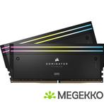 Corsair DDR5 Dominator Titanium 2x16GB 6000, Computers en Software, Verzenden, Nieuw
