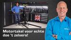 Datona Garagekraan hydraulisch 2 ton - inklapbaar - Datona, Ophalen of Verzenden, Nieuw
