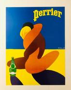 Bernard Villemot - Source Perrier Eau Naturelle - Jaren 1990, Antiek en Kunst