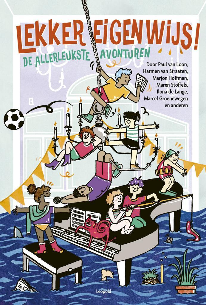 Lekker eigenwijs! (9789025887179, Maren Stoffels), Antiek en Kunst, Antiek | Boeken en Manuscripten, Verzenden